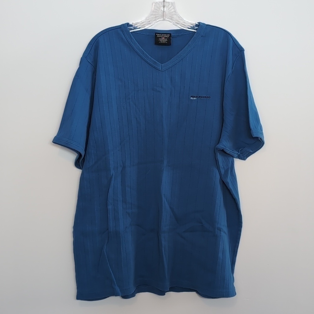 Polo Jeans Blue T Shirt